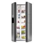 یخچال فریزر ساید بای ساید 32 فوت جی پلاس مدل GSS-7923 S
