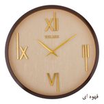 ساعت دیواری کوارتز ولدر مدل 403