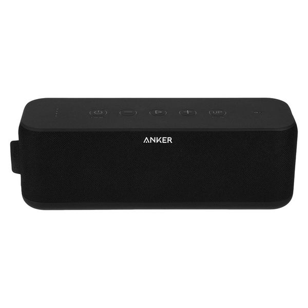 اسپیکر بلوتوثی قابل حمل انکر مدل A3145 SoundCore Boost  با گارانتی شرکتی