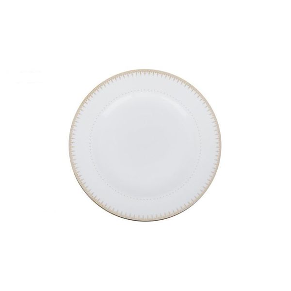 سرویس غذاخوری 102 پارچه چینی زرین ایران سری ایتالیا اف مدل سپیدار درجه یک