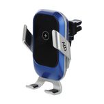 پایه نگهدارنده و شارژر بی سیم گوشی موبایل آکو مدل Drift pro با گارانتی شرکتی