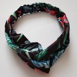 هدبند زنانه مدل هاوایی