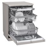 ماشین ظرفشویی 14 نفره ال جی مدل DFB425FP