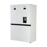 یخچال فریزر دوقلو 20 فوت نیکسان مدل NF6040WDN