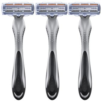 خود تراش بیک مدل Flex 4 بسته 3 عددی