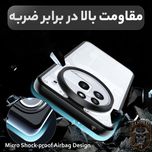 کاور سامورایی مدل Aimo مناسب برای گوشی موبایل ناتینگ Phone 3a Pro