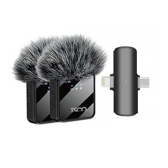 میکروفن یقه ای تسکو مدل TMIC 5007