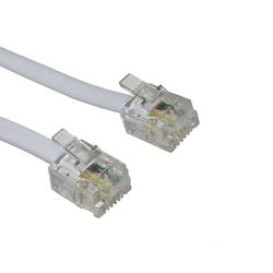 کابل تلفن مدل NV-1M طول 1 متر