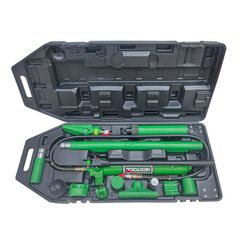 جک صافکاری خودرو نکستول گروپ مدل 10-TN ظرفیت 10 تن