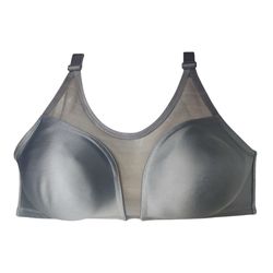 سوتین زنانه روشان کد 815 رنگ طوسی