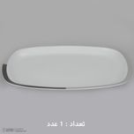 سرویس غذاخوری 27 پارچه 6 نفر چینی زرین ایران مدل وگاس اوریت سری کواترو درجه عالی