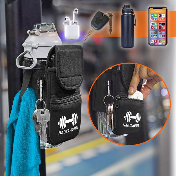 کیف قمقمه مگنتیک