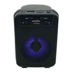 اسپیکر بلوتوثی قابل حمل مدل GTS-1345