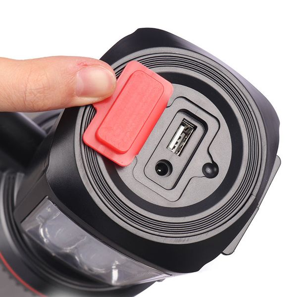 نورافکن دستی دیپکینگ مدل DK-536