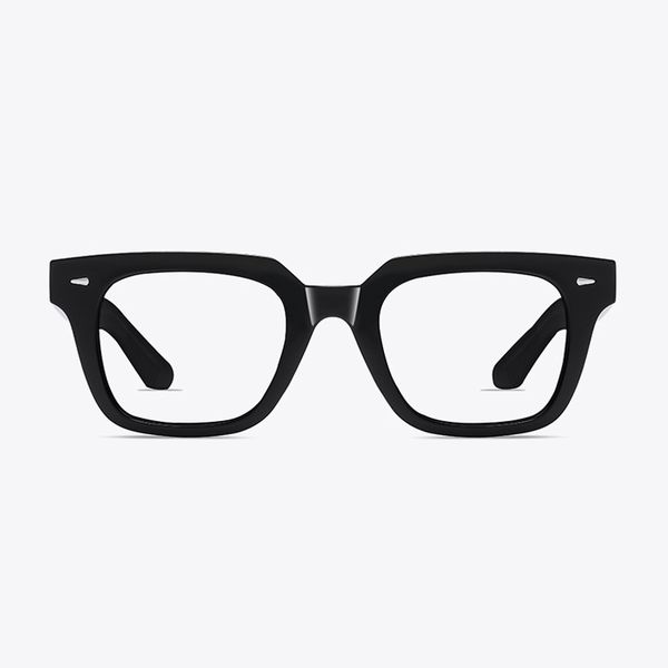 فریم عینک طبی ویفرر آلبرت وگ مدل S31105-C1-1 Acetate مناسب برای صورت گرد و بیضی