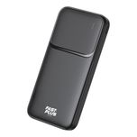 پاوربانک فست پلاس مدل FP-105PD ظرفیت 10000 میلی آمپر ساعت