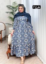 پیراهن فلور دنیا 2148