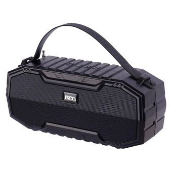 اسپیکر بلوتوثی قابل حمل تسکو مدل TS 23006 با گارانتی شرکتی