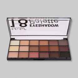 پالت سایه چشم 18 رنگ دودو گرل
