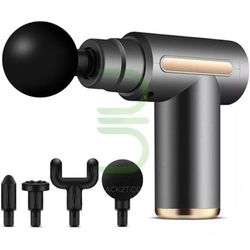 ماساژور تفنگی شارژی 4 سر