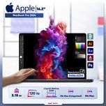 لپ تاپ 16.2 اینچی اپل مدل MacBook Pro MX313 2024 LLA-M4 Max-48GB RAM-1TB SSD-Retina 120Hz
