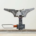 سرشعله سفری کووآ مدل Supalite Titanium کد F2022