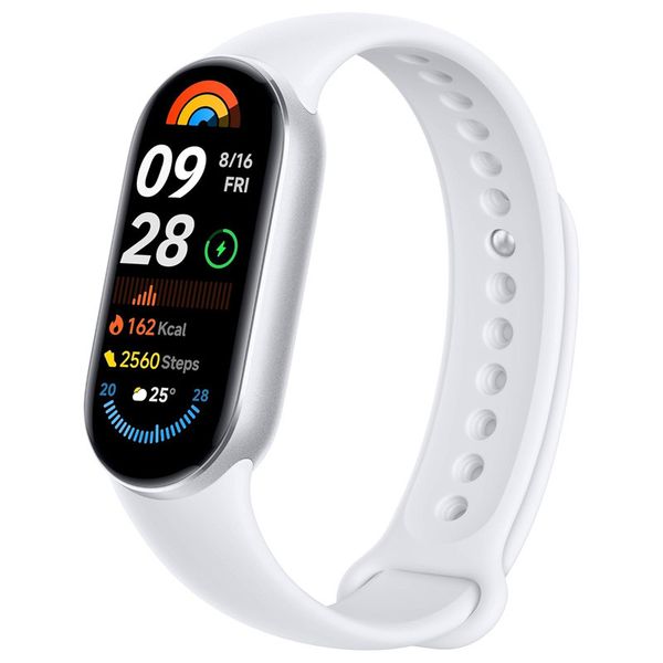 مچ بند هوشمند شیائومی مدل Smart Band 9 - گلوبال با گارانتی شرکتی