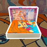 سرویس روتختی کاراجاهوم مدل Winx تک نفره 3 تکه
