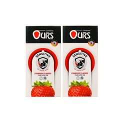 کاندوم اورز مدل Sensitive دو بسته 12 عددی