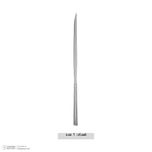 سرویس قاشق و چنگال 137 پارچه ام جی اس مدل DF053