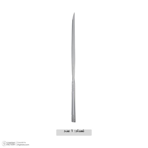 سرویس قاشق و چنگال 137 پارچه ام جی اس مدل DF053