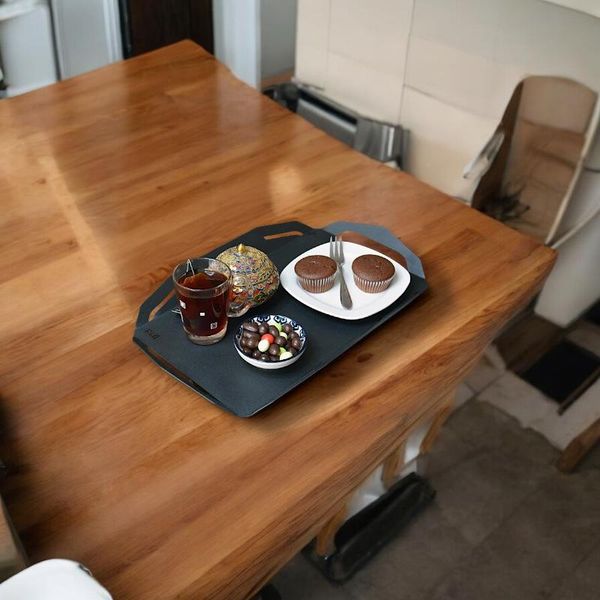 سینی راد مدل مدرن مجموعه 2 عددی