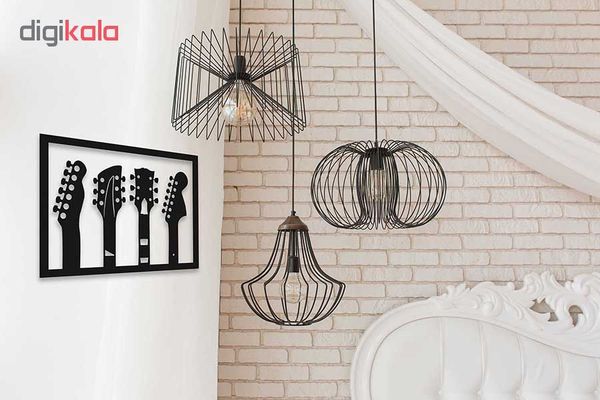 استیکر چوبی پرسناژ مدل S125