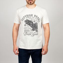 تی شرت آستین کوتاه مردانه آریان نخ باف مدل 1861*571