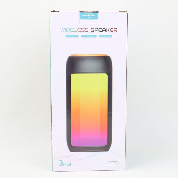 اسپیکر رادیو بلوتوثی قابل حمل مدل GTS-1741 + اورجینال