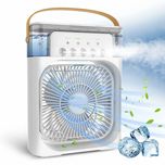 پنکه رومیزی مدل مه پاش 3in1 Air Cooler