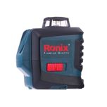 تراز لیزری 360+120+120 درجه رونیکس مدل RH-9504