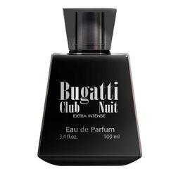 ادو پرفیوم مردانه رودیر مدل Bugatti Club Nuit حجم 100 میلی لیتر