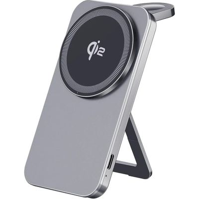 شارژ بی سیم Mag a stand Duo Qi2  کد003786