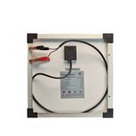 پنل خورشیدی تیسو مدل TM10W-18V ظرفیت 10 وات