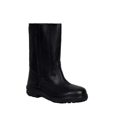 کفش ایمنی ساق بلند اتشکاری نگهبان