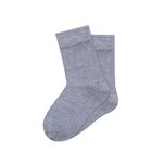 جوراب نیم‌ساق مردانه طرح ساده مدل MDSS-CG7830