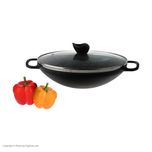 تابه چدن نالینو مدل Feleti سایز 32