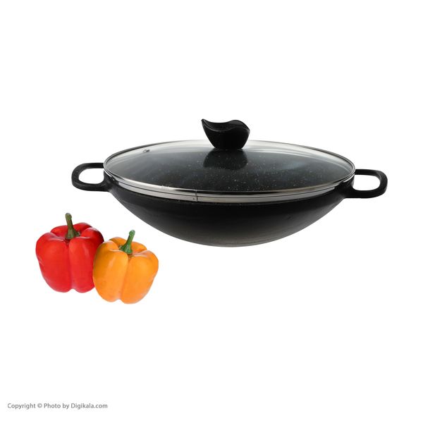 تابه چدن نالینو مدل Feleti سایز 32