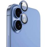 محافظ لنز دوربین فلزی مدل LENS FILM مناسب برای گوشی موبایل IPHONE 16