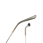 فریم عینک طبی گربه ای مدل JS8626C258-P81 مناسب برای صورت گرد و بیضی