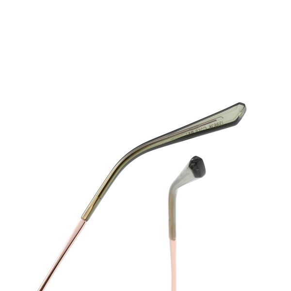 فریم عینک طبی گربه ای مدل JS8626C258-P81 مناسب برای صورت گرد و بیضی