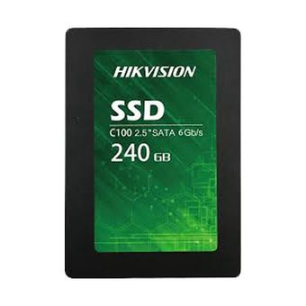 اس اس دی اینترنال SATA III هایک ویژن مدل C100 ظرفیت 240 گیگابایت(رسمی)