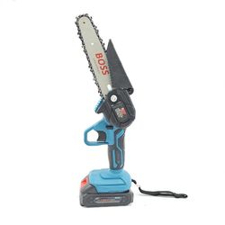 اره زنجیری شارژی 15 سانت باس CS15