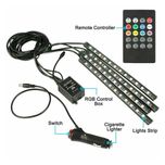 کیت نورپردازی خودرو